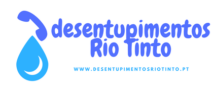 desentupimentos Rio Tinto logo